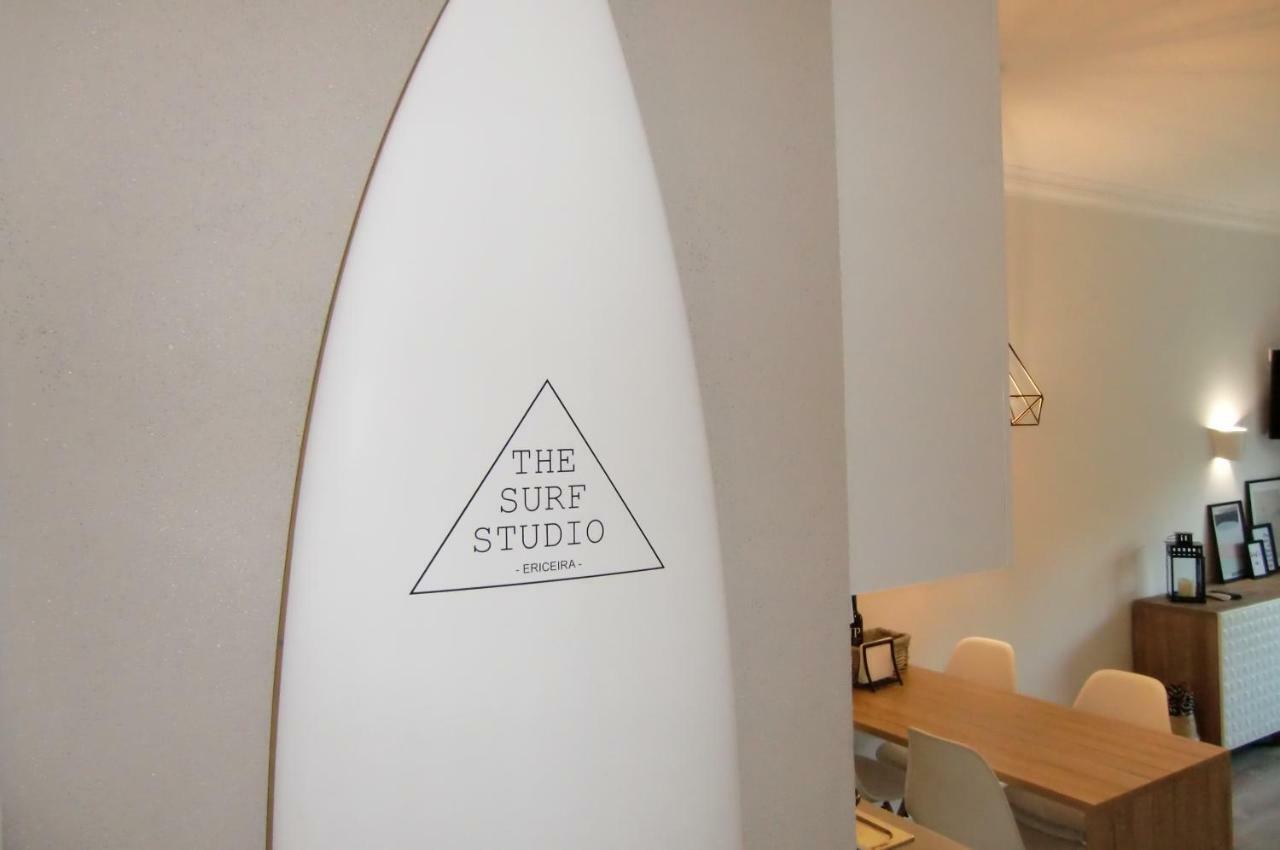 The Surf Studio - Ericeira Exterior foto